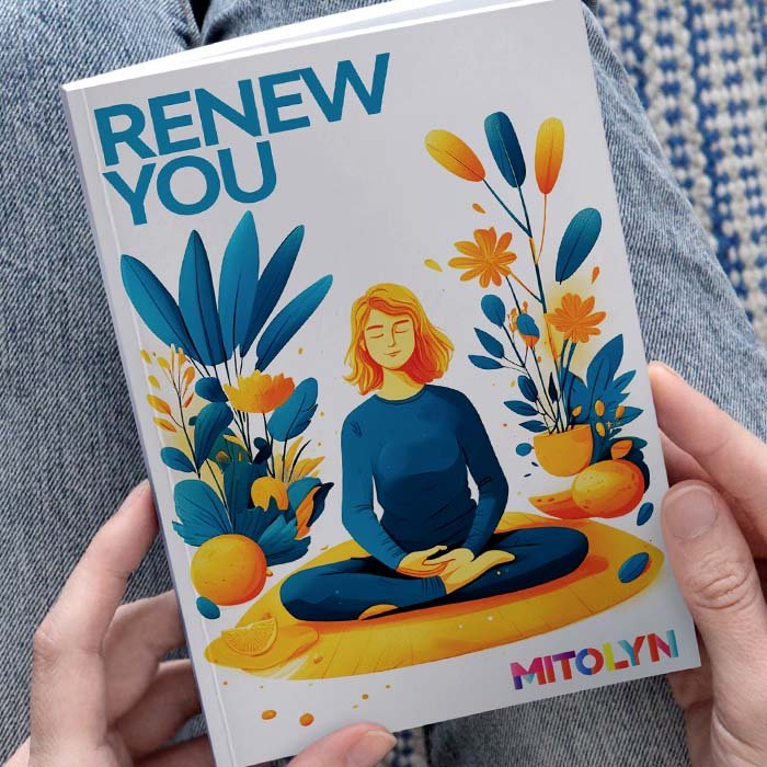 Renew You bonus book